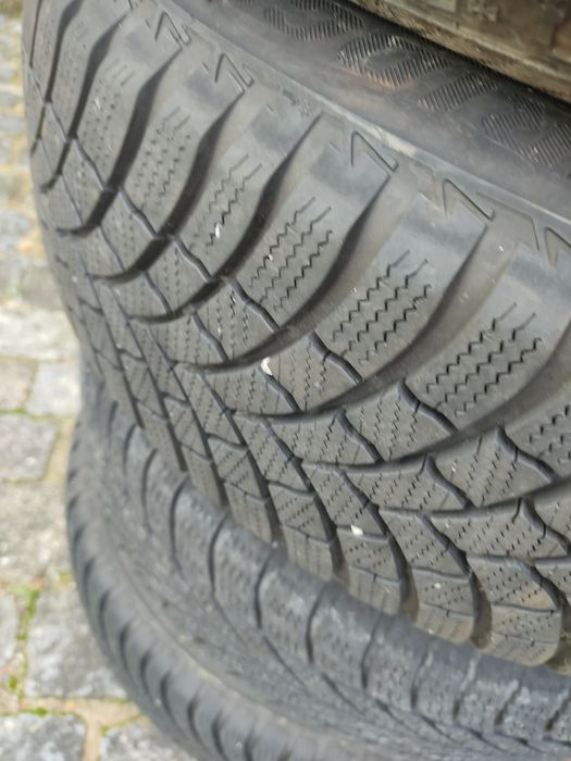 Jántes Audi 5x112 com pneus