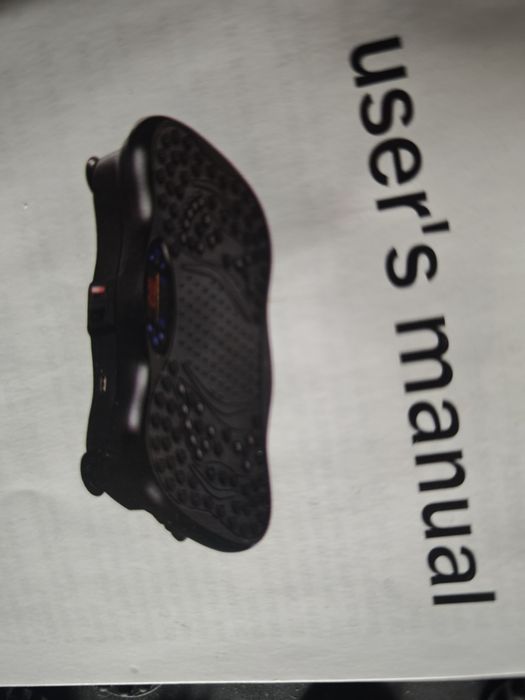 Platforma wibracyjna nowa