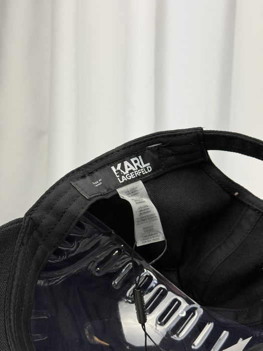 Кепка Karl lagerfeld ОРИГІНАЛ нова