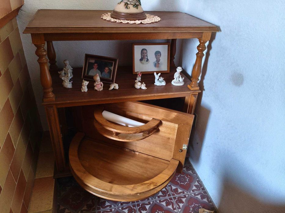 Móvel Mini Bar Antigo | Muito bom estado