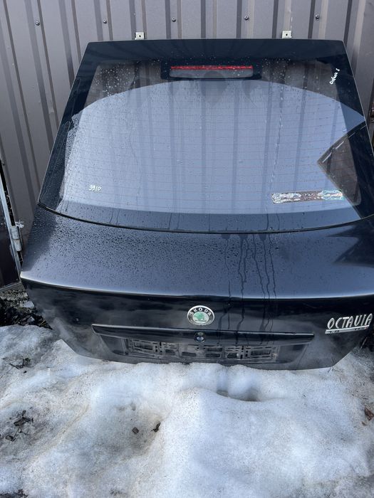 Ляда задня ліфтбек Skoda Oktavia Tour  Шкода Тур