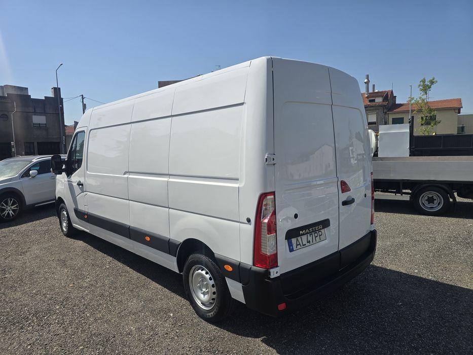 Renault Master 2.3 DCI, L3H2 de 150cv com AC
