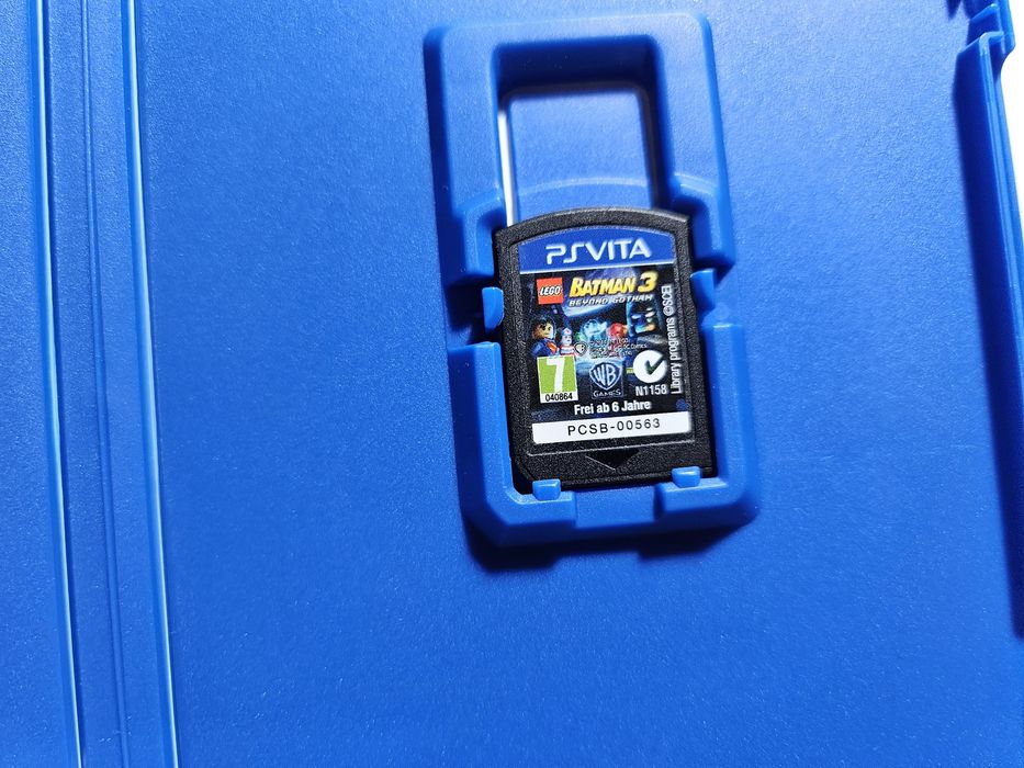 Gra Lego Batman 3 Beyond Gotham Poza Gotham PL PS Vita Playstation