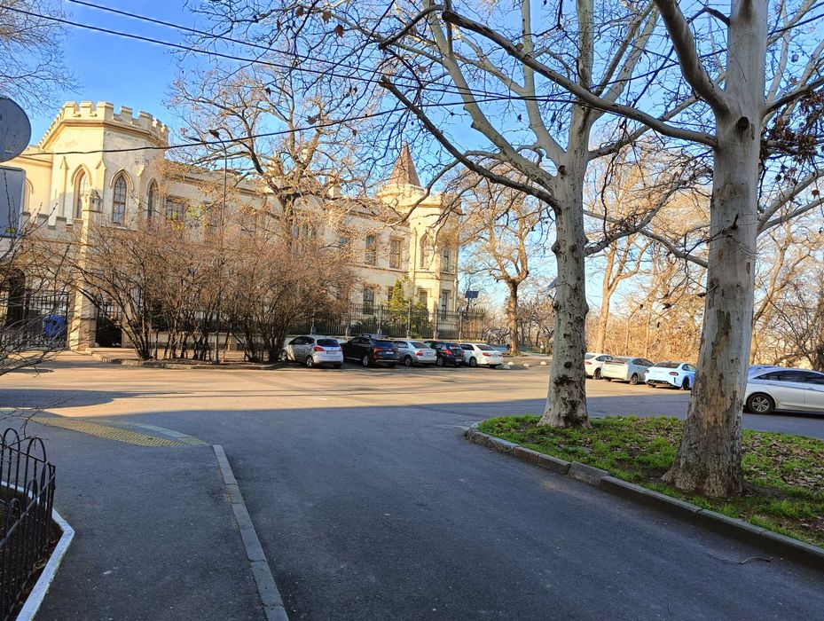 2 ком сталинка в центре, горсад, Дерибасовская, можно под программы