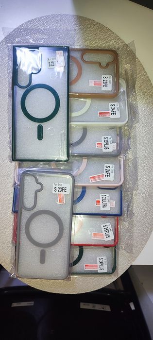 Etui Samsung s24fe,s24ultra s 25 ultra