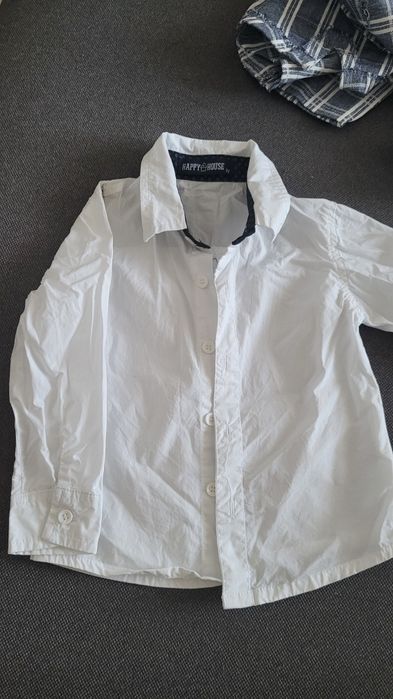 Elegancki zestaw dla chłopca