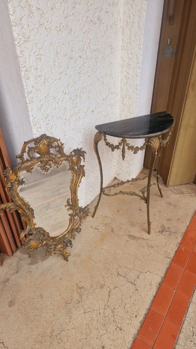 Estatuetas de decoração