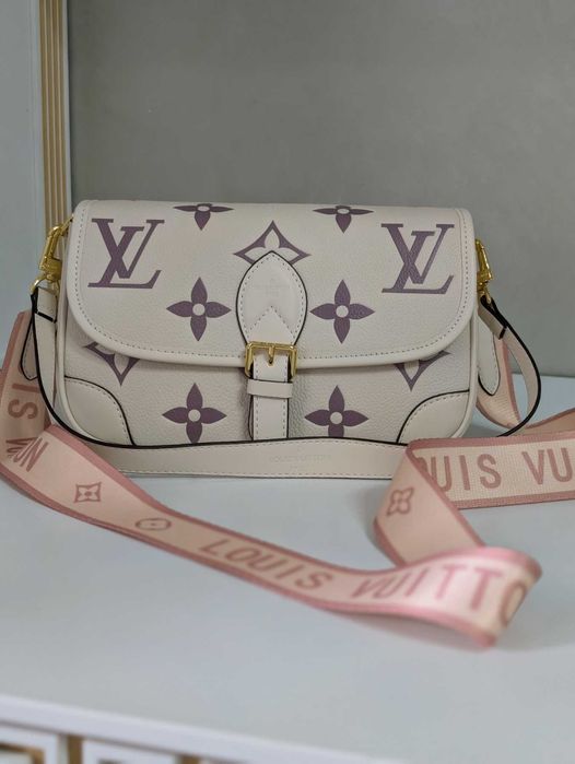 Сумка Louis Vuitton  ‼️Люкс якість‼️Натуральна шкіра  луі вітон