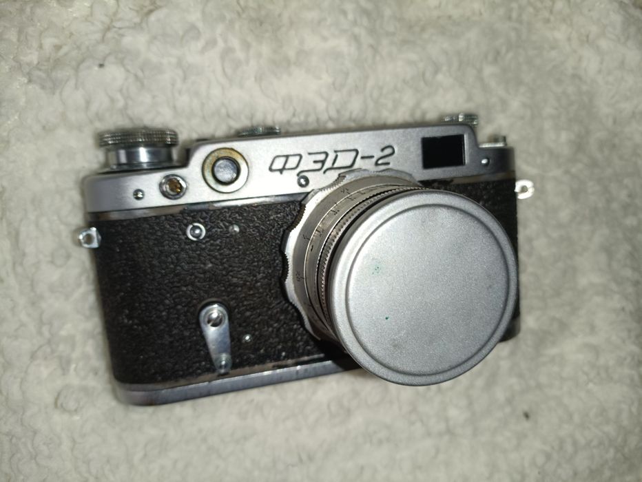Фотоапарат ФЕД-2