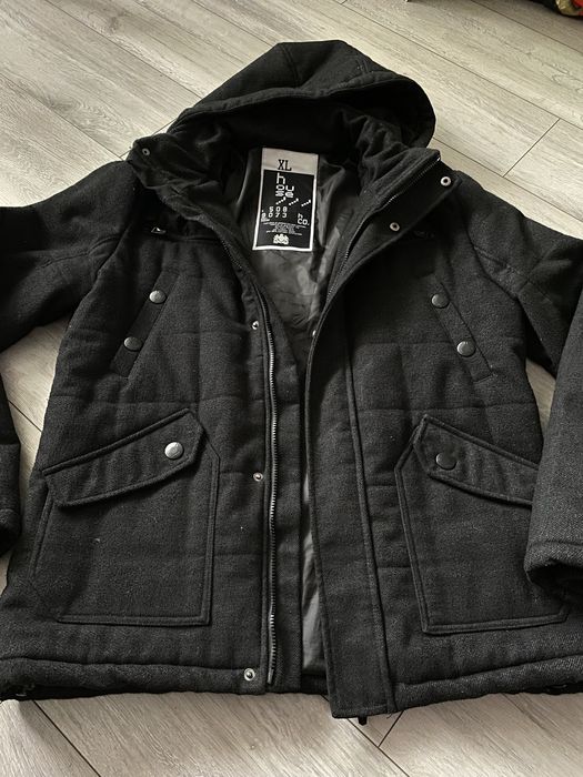 Płaszczyk męski XL