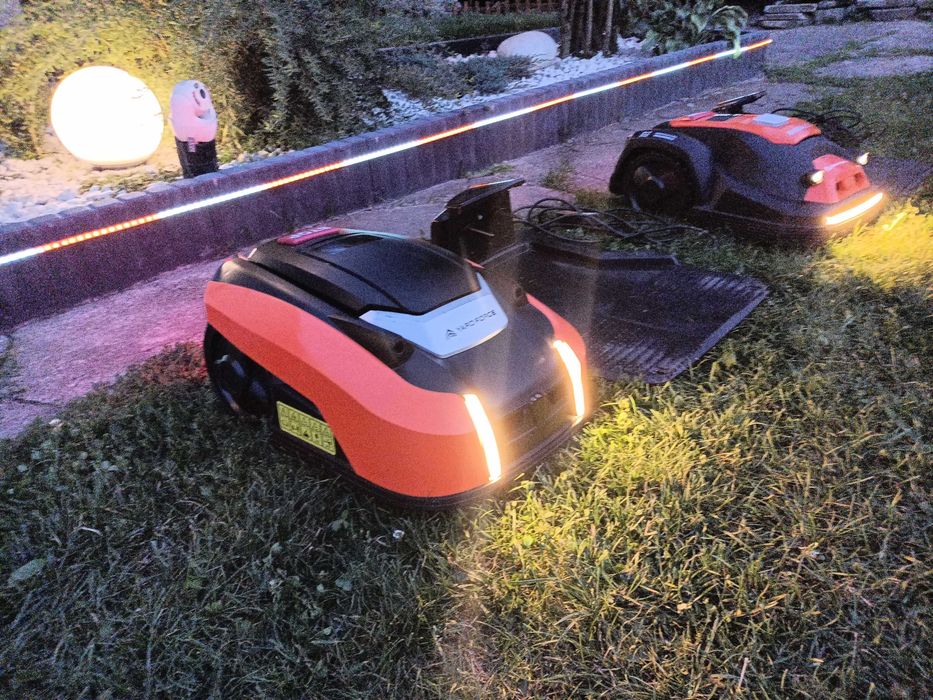 Robot koszący Yard Force X50i