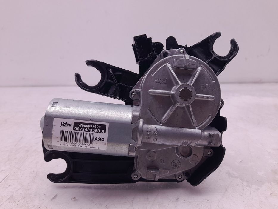 Motor limpa vidros trás PEUGEOT 2008 I (CU_)