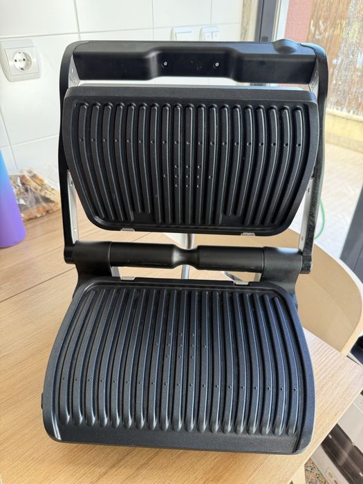 Grelhador/Sanduicheira Moulinex Optigrill+