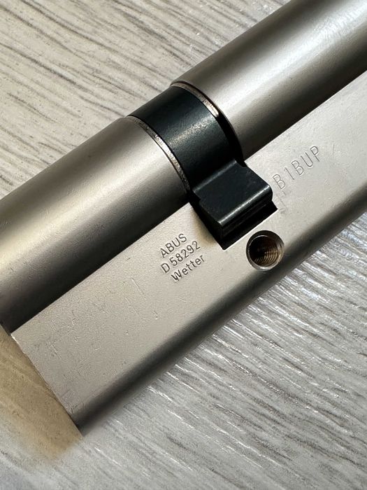 ABUS D6X wkładka do zamka 5x klucz karta 40x35 obustronna