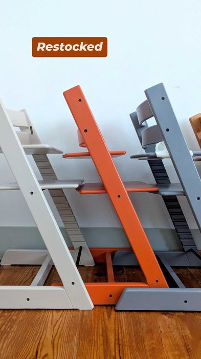 Stokke Tripp Trapp cadeira evolutiva