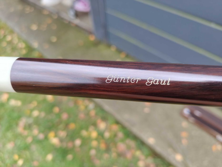Kij do bilarda Gunter Gaul waga 470g