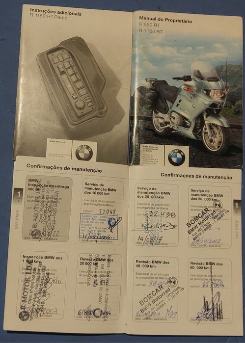 BMW R 1150 RT 2003