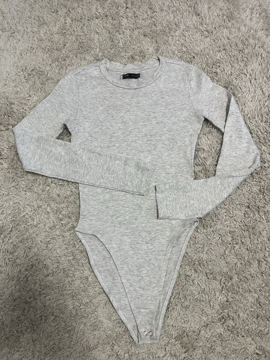 Боді Zara (розмір S/M)та боді з длиним рукавом