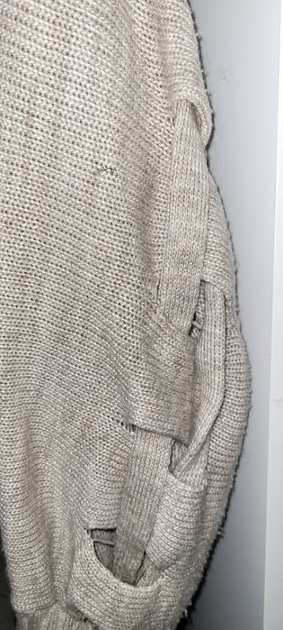 By o la la. Sweter oversize