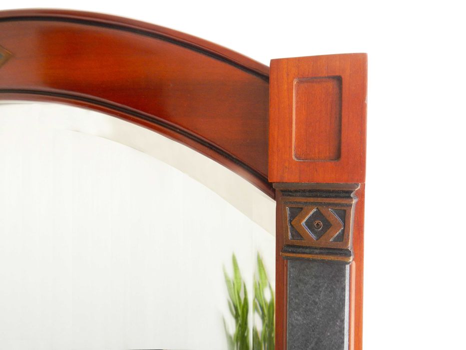 Espelho de parede da prestigiada marca Brasão