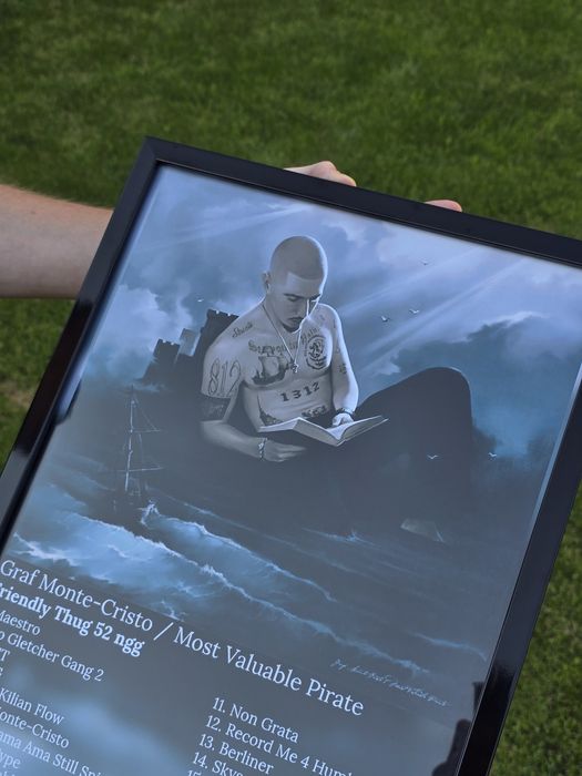 Постер Friendly Thug 52 ngg