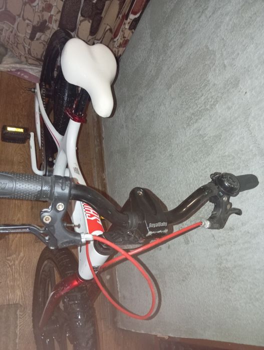 Дитячий велосипед