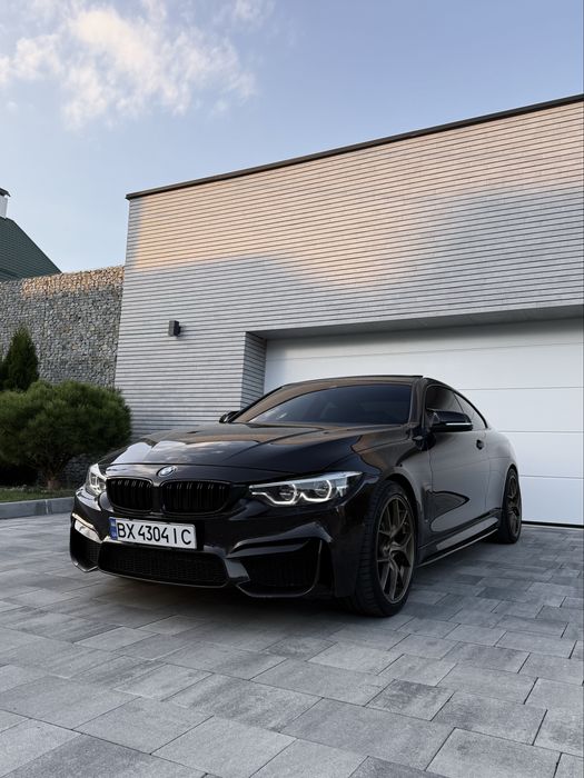 BMW 4 Series 2016 VIN WBA4R7C58HK895886 фото оголошення 3 з 12
