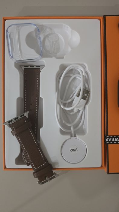 Smartwatch DigitalAvenue Série 11 Mini Plus