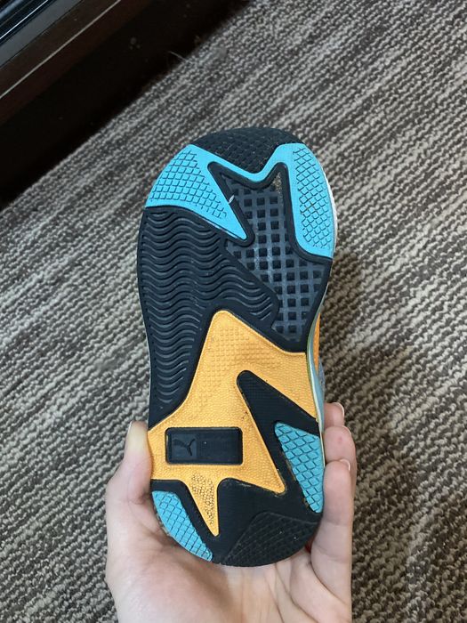 Дитячі кросівки puma