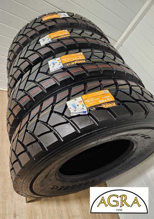 13R22.5 (890netto) TORQUE  AGATE opona NOWA napęd MOCNA  budowlana