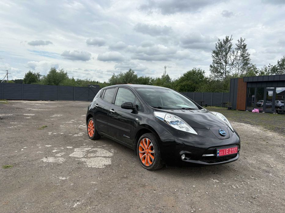 Nissan Leaf 2016