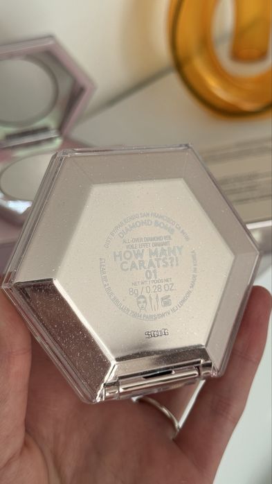 ХАЙЛАЙТЕР Fenty Beauty Diamond Bomb 8г ОРИГІНАЛ