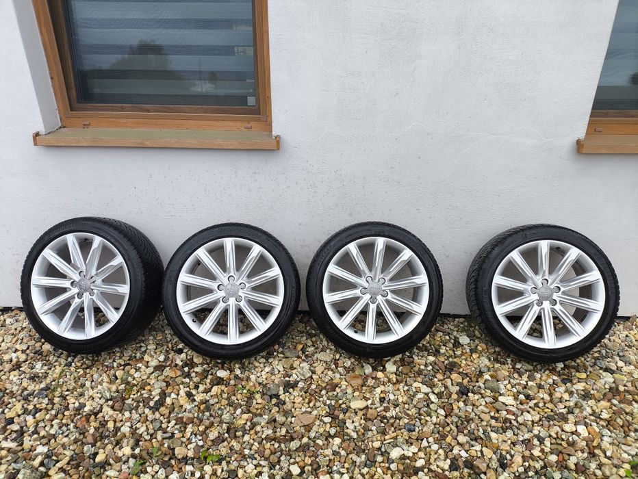 Felgi R19 orginal Audi S-Line A6C7, A7
