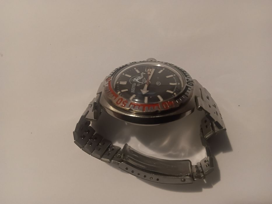 Часы восток амфибия