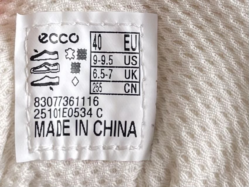 Кросівки Ecco Biom 2.2 38, 40 р