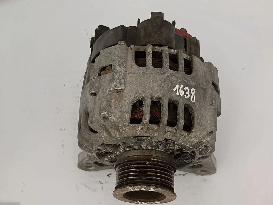 Alternador DACIA Duster (HS_)