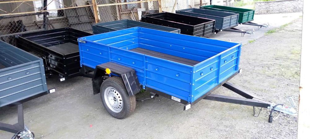 ПРИЦЕП ПА 23 в Акцію за оптовою ціною заводу! Доставка Документи