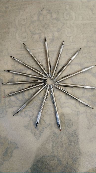 Карандаш механический- Made inGermany РОЗПРОДАЖ (металлический)