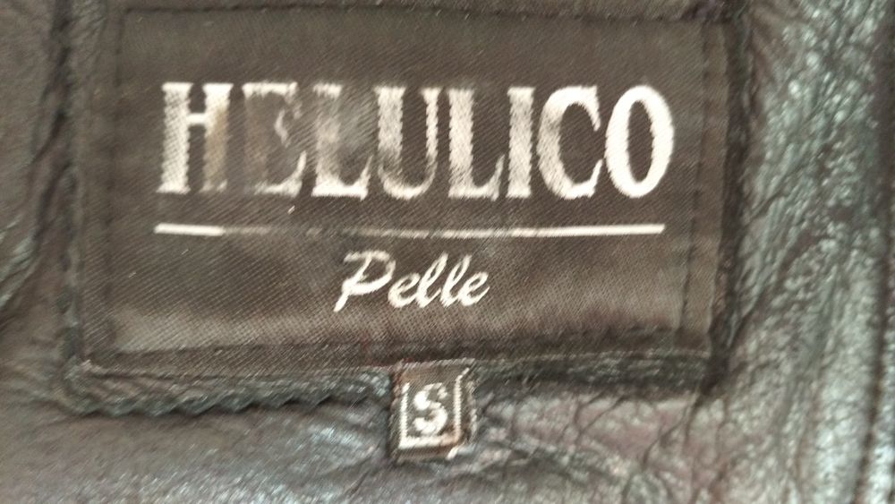 Дубленка женская.