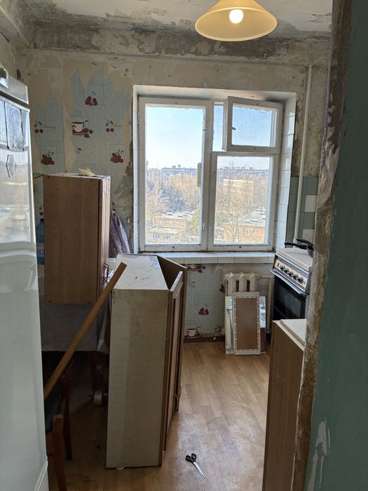 Оренда однокімнатноі на Лісовому масиві за комунальні платежі для тих