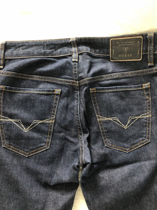 Джинси GUESS