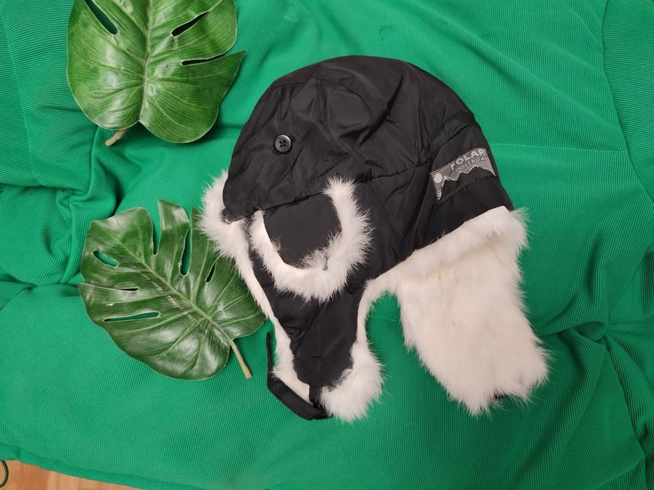 Тепла шапка вушанка ушанка для дорослих та підлітків