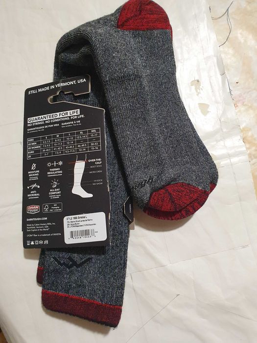 Носки - гольфы тактические компрессионные