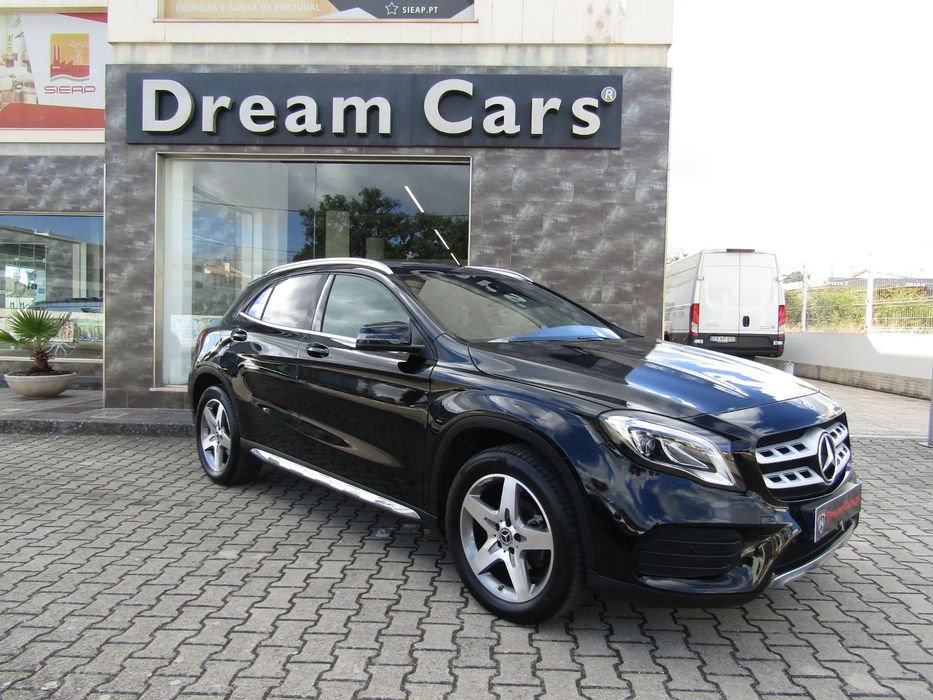 Mercedes-Benz GLA 200 CDI AMG Line Aut.