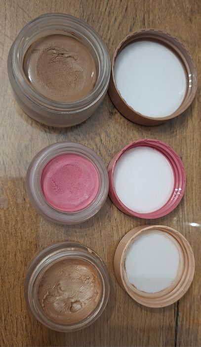 PAESE zestaw do konturowania 01 cold