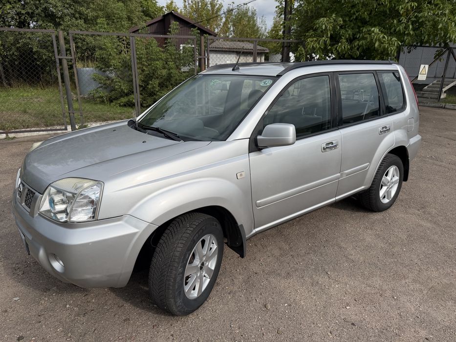 Nissan X-trail 2.2D 4wd