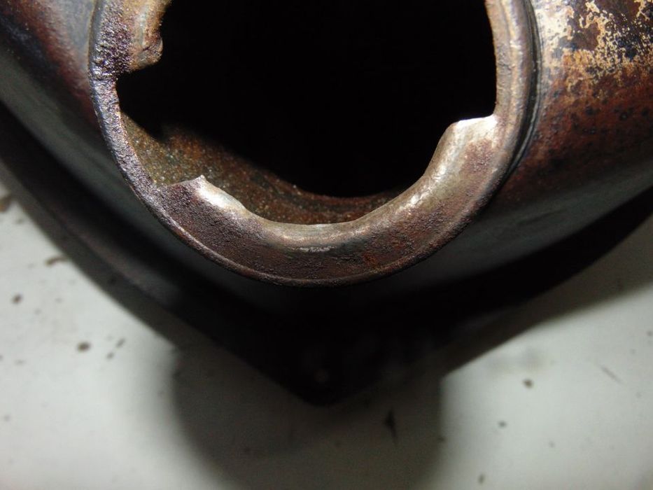 Mini clássico depósito de gasolina