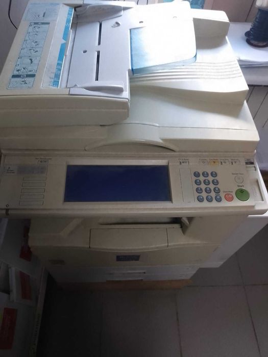 Продам ксерокс Ricoh Afficio 1022