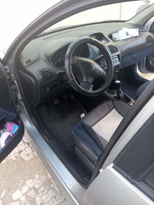 Peugeot 206 gasoleo