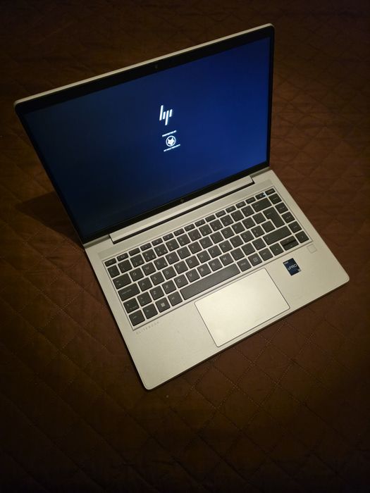 Hp Elitebook 640 G9 - I5 1245u,16Gb Ram,Nvme 512gb,14" Fhd Touch